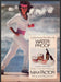 Max Factor Water-proof 1980s Print Advertisement 1982 Active Protection Running Max Factor