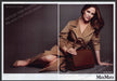 Max Mara Clothing Jennifer Garner 2000s Print Advertisement Ad (2 pages) 2013 Fetch the Paper!
