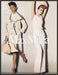 Max Mara Fashion Clothing 2000s Print Advertisement Ad 2009 Legs Models Fetch-the-Paper