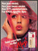 Maxi-Moist Lipstick 1980s Print Advertisement 1981 Ooooh Lips Fetch-the-Paper