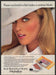 Maybelline 1980s Print Advertisement 1981 Blush Brush II No Limits Fetch-the-Paper