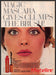 Maybelline 1980s Print Advertisement 1983 Magic Mascara Eyes Fetch-the-Paper