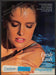 Maybelline 1980s Print Advertisement 1987 Fresh Lash Water Waterproof Eyes Maybelline