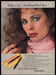 Maybelline 1980s Print Advertisement Ad 1981 Fetch the Paper!