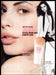 Maybelline 2010s Print Ad 2013 Kemp Muhl Long Legs (Not the product) Maybelline