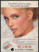 Maybelline Blush 1980s Print Advertisement 1982 Cosmetics Fetch-the-Paper
