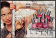 Maybelline Cosmetic 2000s Print Advertisement (2pg centerfold) 2004 Adriana Lima Fetch-the-Paper
