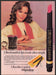 Maybelline Cosmetics 1980s Print Advertisement 1984 Ultra-Slim Lipstick Fetch-the-Paper