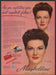 Maybelline Eye Makeup Cosmetics 1940s Print Advertisement Ad 1947 Fetch-the-Paper
