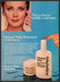 Maybelline Lynda Carter 1980s Print Advertisement 1982 Moisture Whip Skin Fetch-the-Paper