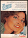 Maybelline Mascara 1970s Print Advertisement 1977 "No clumping allowed" Maybelline