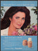 Maybelline Moisture Whip 1980s Print Advertisement 1985 Lynda Carter Face Fetch-the-Paper