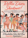 Maybelline Roller Disco 1980s Print Advertisement Ad 1980 Skates Legs Fetch the Paper!