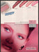 Maybelline Smart Beautiful 1980s Print Advertisement 1989 Pink Bloomin Colors Maybelline