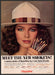 Maybelline Smokeys 1970s Print Advertisement 1979 Eyes Fetch-the-Paper