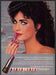 Maybelline Whip Gloss Stick 1980s Print Advertisement 1983 Lynda Carter Fetch-the-Paper