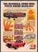 Mazda GLC 1970s Print Advertisement 1977 "Great Little Car" Goodies Fetch-the-Paper