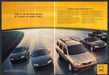 Mazda Tribute LXZ-V6 SUV 2000s Print Advertisement (2 Page) Ad 2000 Fetch-the-Paper