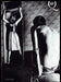 McQ Alexander McQueen 2010s Magazine Print Ad 2012 Woman Mask Domination Alexander McQueen