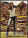 Mek Denim Jeans Machu Picchu Peru 2010s Print Advertisement Ad 2010 Long Legs Fetch-the-Paper