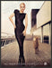Merino Wool 2010s Print Advertisement 2011 Ram Sheep Fashion Natural Elegance Fetch-the-Paper