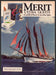 Merit Ultra Lights 1980s Print Advertisement 1984 Sailboat Sails Water Fetch-the-Paper