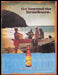 Mexico Via Pacifico 2000s Print Advertisement Ad 2005 Fetch the Paper!