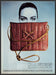 Meyers Handbags 1980s Print Advertisement Ad 1981 "Because you know better" Fetch-the-paper.com