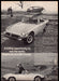 MG MGB 1970s Print Advertisement 1977 Prop Plane Exciting Opportunity MG MGB
