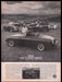 MGB Car 1980s Print Advertisement Ad 1980 "The Classic Breed" Fetch the Paper!