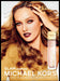 Michael Kors 2010s Print Ad 2013 Glam Jasmine Karmen Pedaru (Not the product) Michael Kors