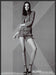 Michael Kors Footwear Shoes 2000s Print Advertisement Ad 2003 Long Legs Fetch-the-Paper