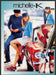 Michelle K Sport Shoes 2000s Print Advertisement Ad 2004 Legs Leaning on Car Fetch-the-Paper