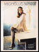 Michelle Marc Clothing 1980s Print Advertisement Ad 1987 Legs Fetch the Paper!
