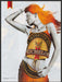 Michelob Beer Girl Dancing 2000s Print Advertisement Ad 2003 Fetch-the-Paper
