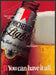 Michelob Light 1980s Print Advertisement 1986 "You can have it all" Fetch-the-Paper