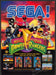 Mighty Morphin Power Rangers Video Game 1990s Print Advertisement 1994 Mighty Morphin Power Rangers
