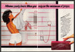 Minima Panty Liners 1980s Print Advertisement Ad (2 pages) 1982 Gym Bare Back Fetch the Paper!