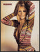 Missoni Clothing Kate Moss 2000s Print Advertisement Ad 2003 Fetch-the-Paper