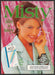 Misty Cigarettes 1990s Print Advertisement Ad 1995 Slim 'n Sassy Smiling Model Misty Cigarettes