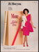 More Lights 100s Cigarettes 1980s Print Advertisement 1984 Legs White Cat Fetch-the-Paper