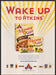 Morning Start Atkins 2000s Print Advertisement 2004 Low-Carb Ad Fetch-the-Paper