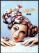 Moschino I Love Love 2000s Print Advertisement 2005 Perfume Knotted Moschino