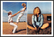 Mossimo 2000s Print Advertisement (2 page) 2000 Couple Brown Field Mossimo