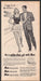 Mum Deodorant Couple Roller Skating 1940s Print Advertisement Ad 1948 Fetch-the-Paper