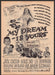 "My Dream is Yours" Movie Release 1940s Print Advertisement Ad 1949 Doris Day Fetch-the-Paper