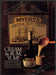 Myer's Rum 1980s Print Advertisement 1984 Cream & Rum Barrel Fetch-the-Paper