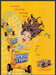 Nabisco Wheat Thins 2000s Print Advertisement 2004 Roller Coaster Illustrations Fetch-the-Paper