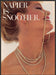Napier Jewelry 1980s Print Advertisement 1983 "Napier is Snootier" Fetch-the-Paper