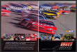 Nascar Speed Channel T.V. 2000s Print Advertisement Ad (2 pages) 2002 Fetch-the-Paper